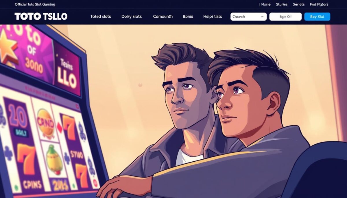 Panduan Bermain di Situs Toto Slot Resmi agar Peluang Menang Makin Besar