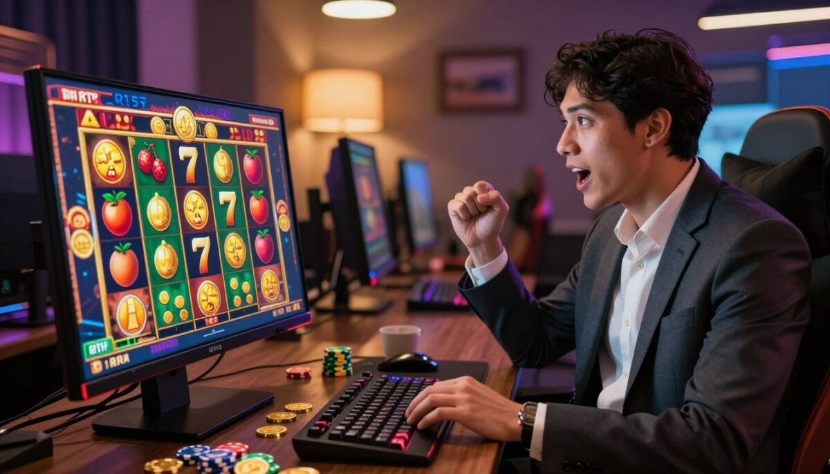 Situs Slot Online Terbaik dengan RTP Tinggi dan Game Terlengkap