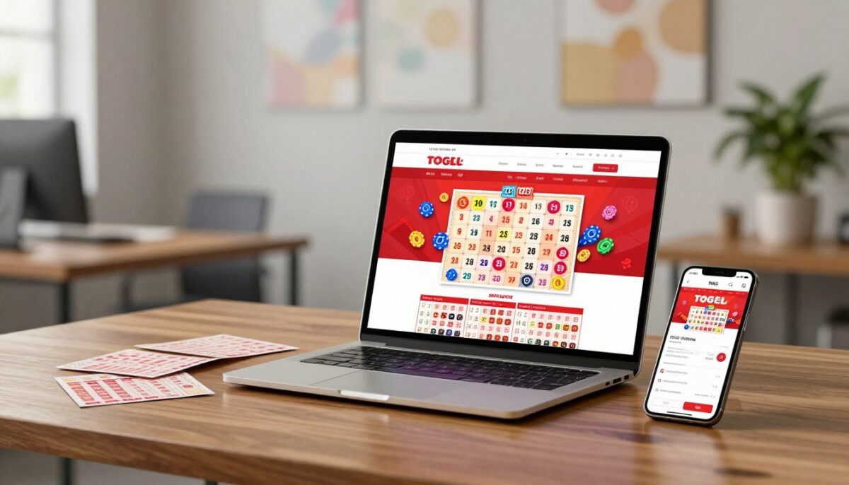 Toto Togel Online Resmi dengan Sistem Stabil