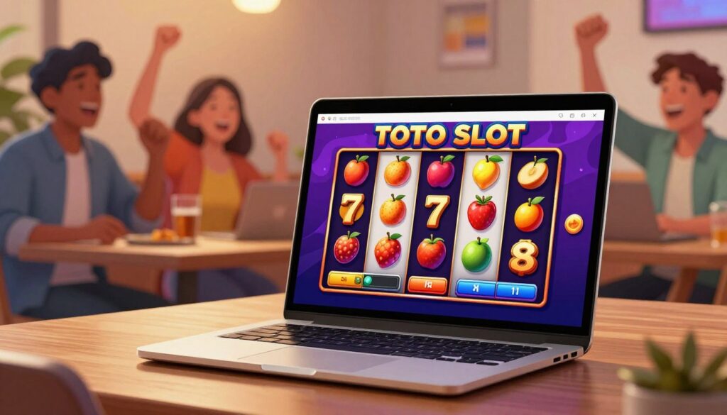 TOTO SLOT TOTO SLOT