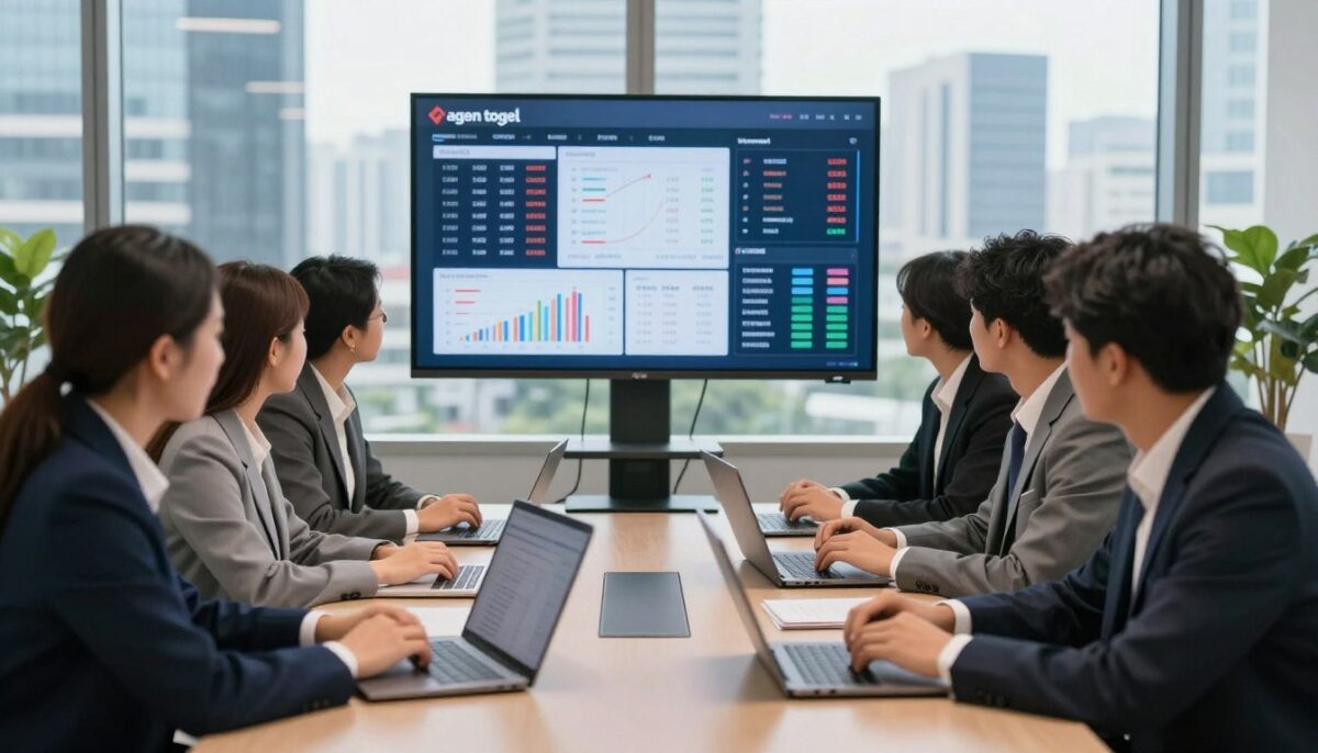 Agen Togel dalam Perspektif Hukum dan Sosial