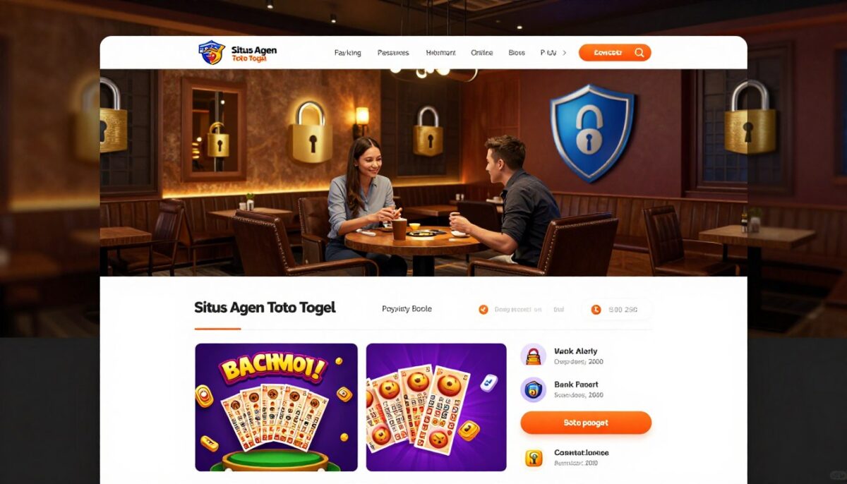 Situs Agen Toto Togel Terbaik dengan Pembayaran Instan dan Aman